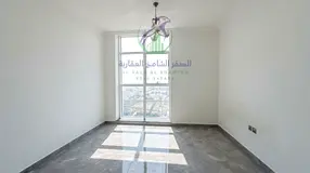 Studio for Annual Rent in Al Majaz Two Sharjah Jamal Abdul Nasser Street Spacious Layout Panoramic O