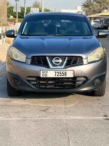 2013 Nissan QASHQAI photo 1
