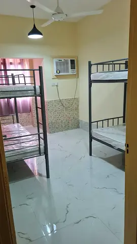 Male Bedspace karama, burjuman exit 2