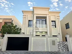 Classic 6-master-bedroom villa in Al Zahia – first-time occupancy – AED 125,000