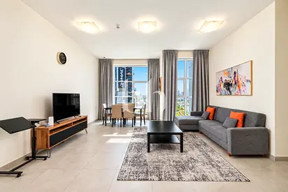 Reduced Price | Sea View | Vacant | Furnished