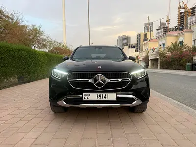 2025 Mercedes-Benz GLC-Class GLC 300 American Specs