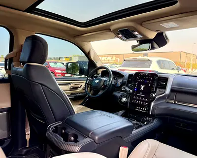 2019 RAM 1500 缩略图 19