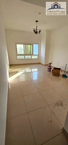 🇬🇧 Master 1-Bedroom Apartment for Annual Rent – Al Qasimia Al Nad ✨ Prime street-front location close to Nesto!