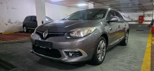 Renault Fluence 2017 LE GCC Specs - Top Option