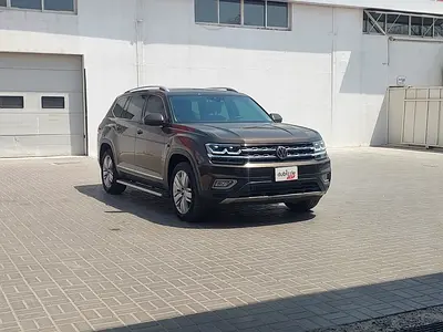 AED 1034/month | 2019 Volkswagen Teramont  | GCC Specs | Ref#520605