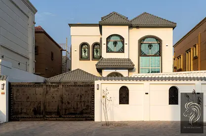 5 BEDROOM VILLA RENT I MODERN AND LUXURY I ALMOWHAIT AJMAN