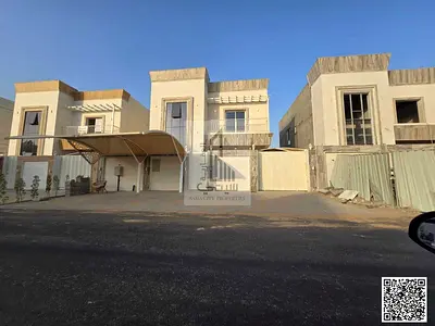 فيلا مودرن بتصميم أنيق وتشطيبات فاخرة