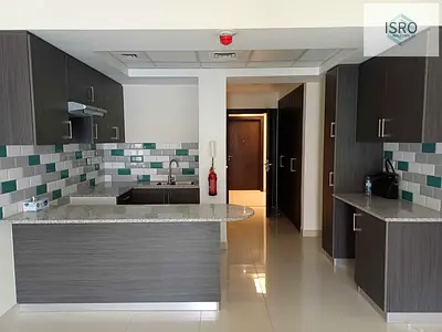 Big size studio with Balacony 553.25 square feet