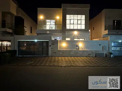 New Villa for Sale in Al Yasmeen with Luxury Finishes and Freehold Ownership for All Nationalities