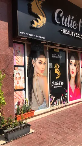 Ladies Salon for Sale DSO SILICON OASIS DUBAI