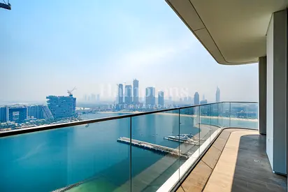 Full Marina View | High Floor | Spacious