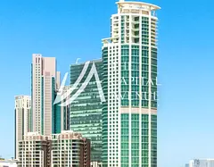 Corner Unit | Fully Furnished | Pool View