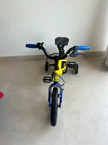 12’ Giant kids bike