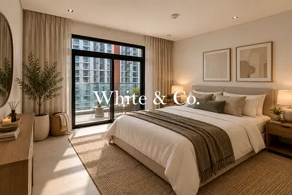 Corner Unit | Spacious Layout | Vacant