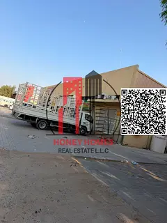 29064 SQFT industrial property for sale in Al Jurf Industrial area 2 Ajman