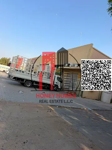29064 SQFT industrial property for sale in Al Jurf Industrial area 2 Ajman