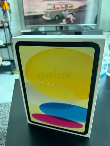 IPAD (A16) 256gb