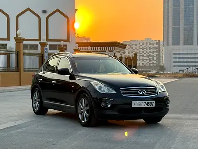 2015 Infiniti QX50 — фото 2