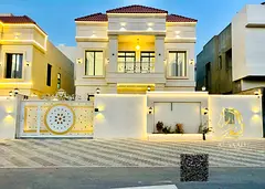 5BR Villa for Rent in Al Helio 1 | Brand New | AED 120,000/Year