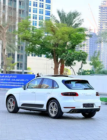 2014 Porsche MACAN 照片 4