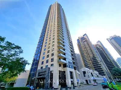 High Floor | Burj Khalifa View | Huge Layout | Vacant