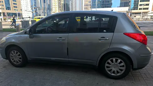 Nissan Versa S 2011 Japanese Specs