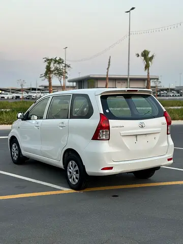 2015 Toyota AVANZA 照片 4