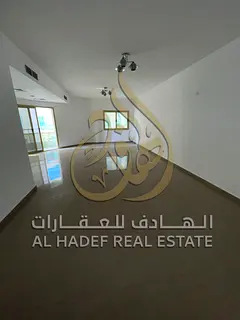 On Gamal Abdel Nasser Street in the heart of Al Majaz 2, we present your dream 2-bedroom and hall ap