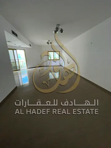 On Gamal Abdel Nasser Street in the heart of Al Majaz 2, we present your dream 2-bedroom and hall a