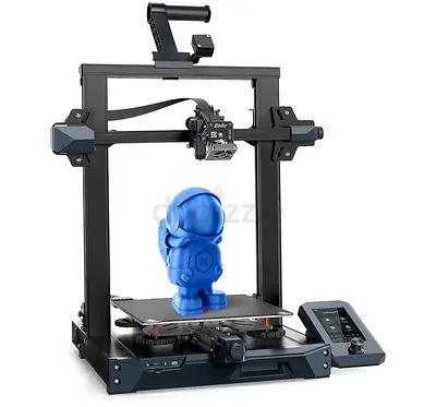 Creality Ender-3 S1 FDM 3D Printer - Sprite Direct Extruder & CR Touch Auto Leveling