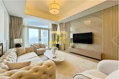 Sea View | Premium Furnished | 2BR