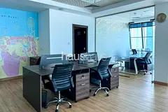 Fitted | Furnished | Near Metro