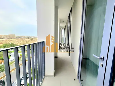 Furnished 2BR | 2 Master room | Close Kitchen | Balcony & School view