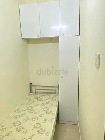 Single Partition / Ladies only flat / Deira City Centre DCC Metro-2Min/ India/Srilanka/Myanmar/Nepal