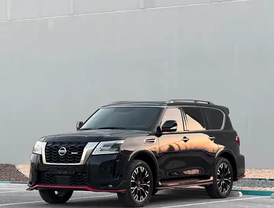 2020 Nissan Patrol XE GCC Specs