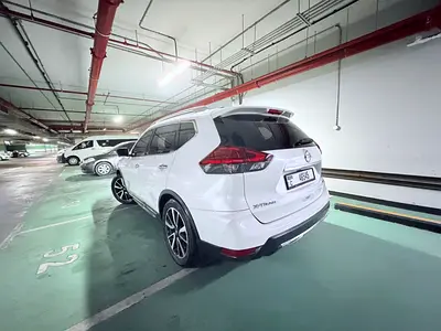 2018 Nissan X-TRAIL 照片 3