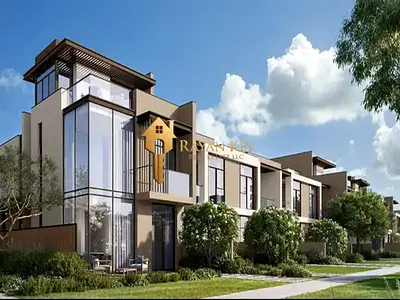3 Bedrooms Townhouse direct to Lagoon | Close to Amenities | size 2,200sqft
