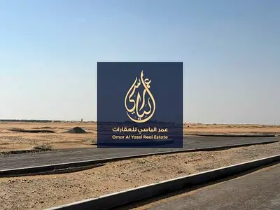 Residential land in Al Belaida ,prime location G+2 8676 SQ.FT