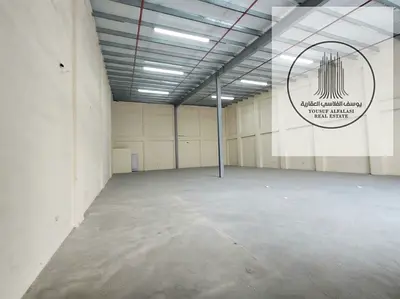 Prime 9300 Sqft Warehouses 50 KW Al Jurf Industrial