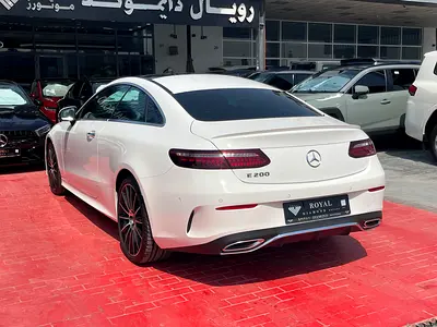 2023 Mercedes-BENZ E-CLASS — фото 6