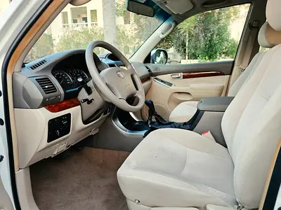 2006 Toyota PRADO — фото 9