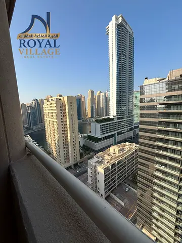 Furnished 1BR | Partial Marina View | Ready to Move In | Price Negotiable
