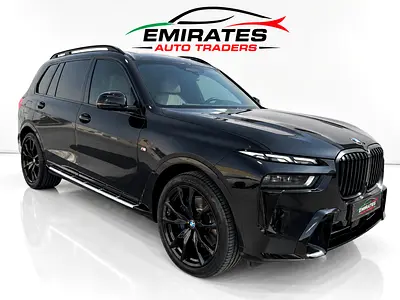 2024 BMW X7 photo 3