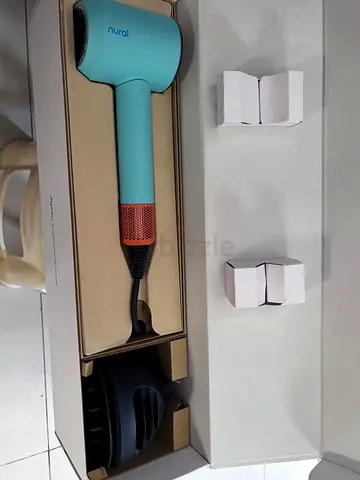 Dyson supersonic Nural Hair dryer