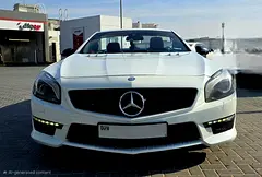 2013 Mercedes Benz SL-Class