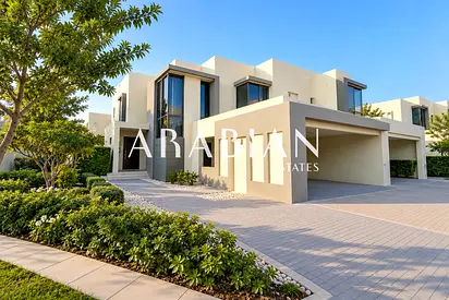 Large Plot | Spacious 4BR | End Unit