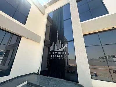 5BR Family Villa with Maid Room & Garden|Al Awir1
