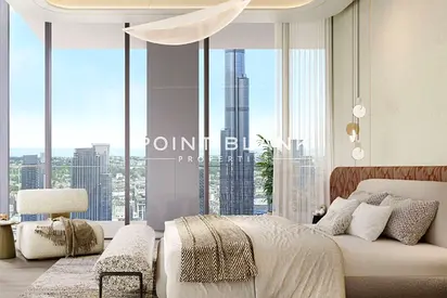 High Floor | Burj Khalifa View | Branded Luxury