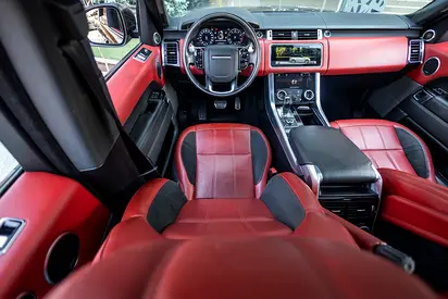 2019 LAND Rover RANGE ROVER SPORT 缩略图 14